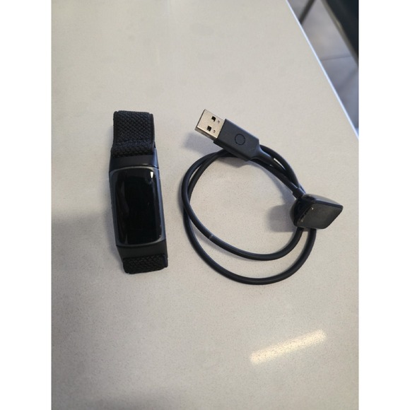 fitbit Other - Fitbit Charge‎ 5 w/ Charger - works - tested